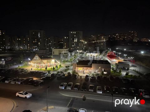 2-otaqlı yeni tikili, Yasamal r., 66 m² — Bakı