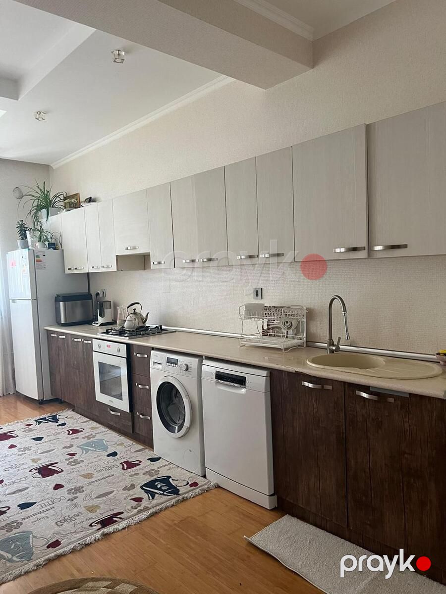 İcarəyə verilir 3 otaqlı yeni tikili 120 m² — Mənzil, Bakı (9)