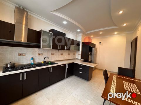 İcarəyə verilir 3 otaqlı yeni tikili 140 m² — Bakı