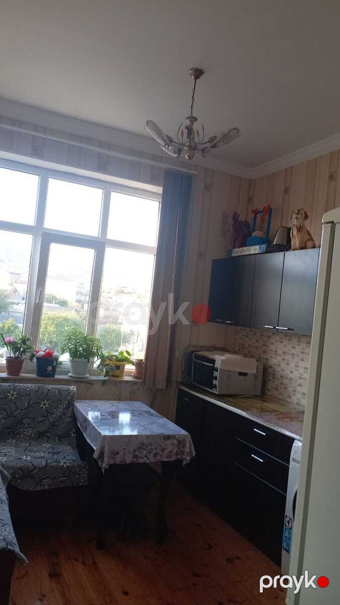 2-otaqlı yeni tikili, Nizami küç., 77 m² — Mənzil, Bakı (5)