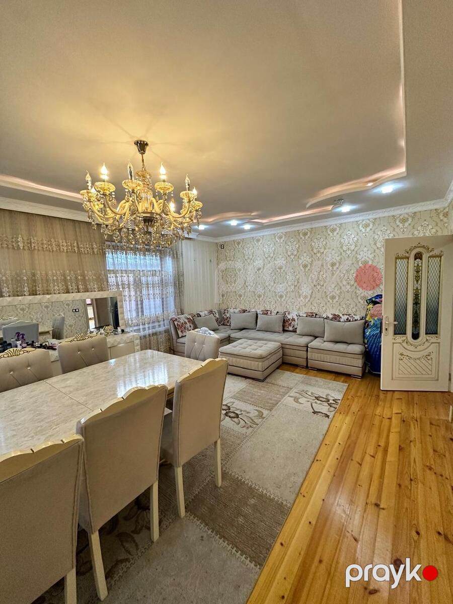 Satılır 6 otaqlı həyət evi/bağ evi 240 m² — Ev, villa, Bakı (4)