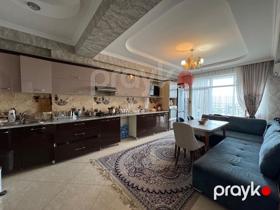 Satılır 3 otaqlı yeni tikili 130 m² — Mənzil, Bakı (8)