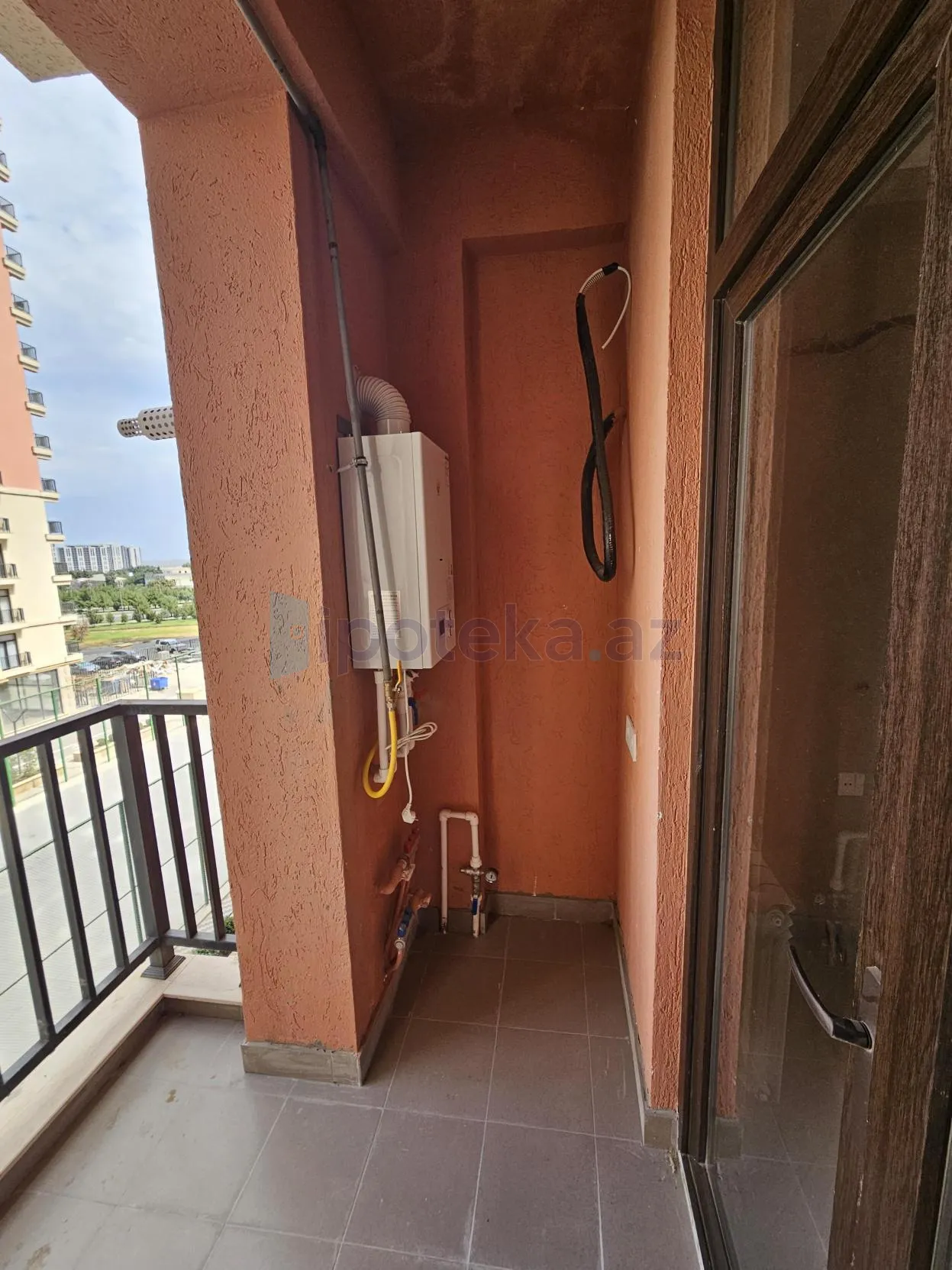 Satılır: 2 Otaq, Yeni tikili, Binəqədi r., 7-ci mkr q., 64.00 m² — Mənzil, Bakı (3)