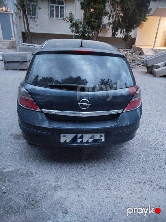 Opel Astra, 1.4 L, 2009 il, 284 000 km — Avtomobillər, Bakı (9)