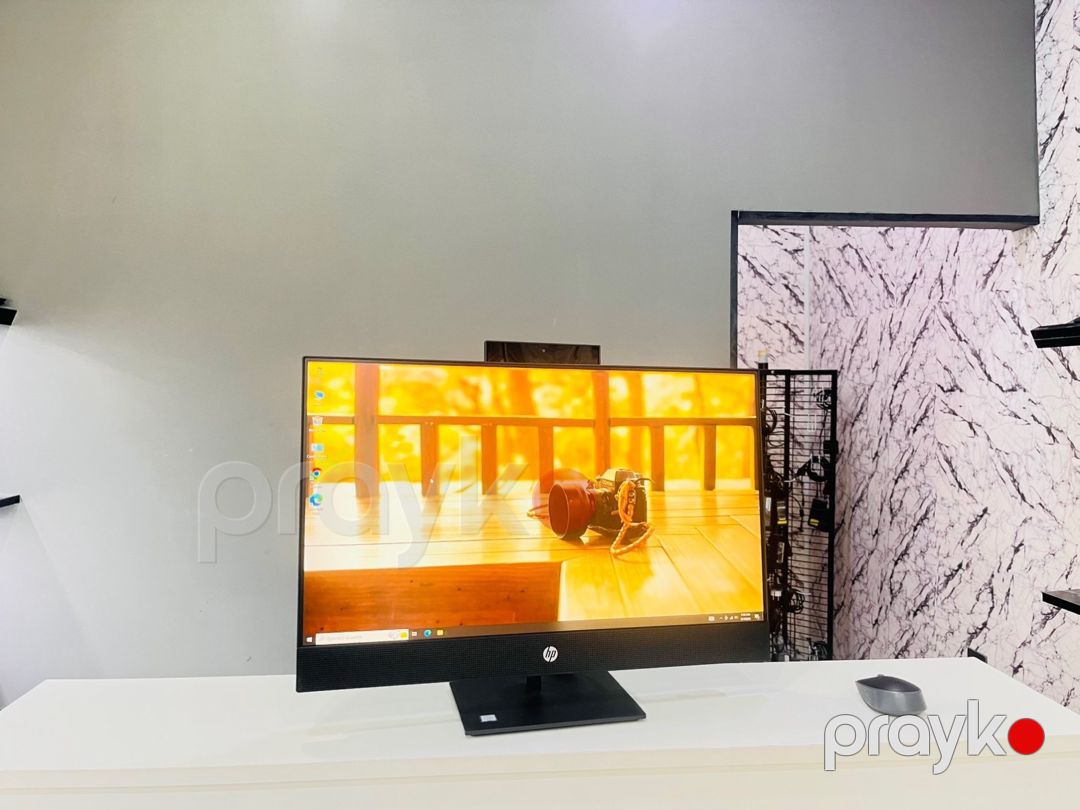 Hp ProOne 440 G5 — Masaüstü kompüterlər, Bakı (2)