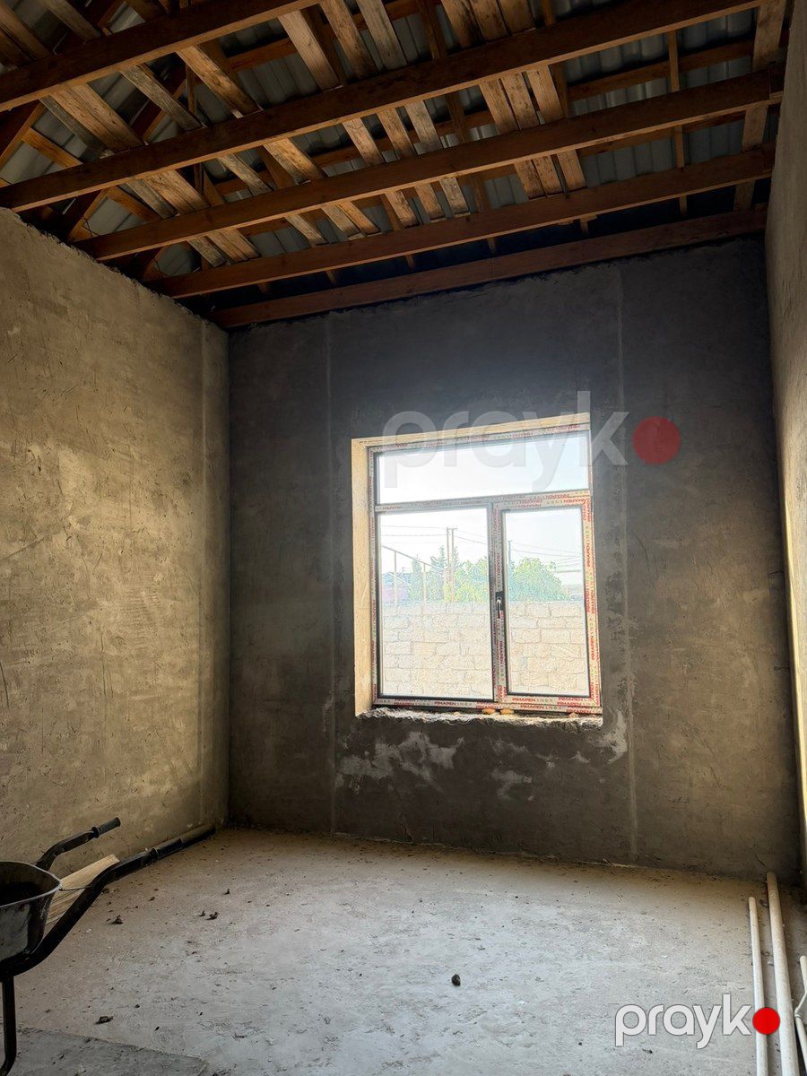 Həyət evi, Türkan qəs — Ev, villa, Bakı (9)