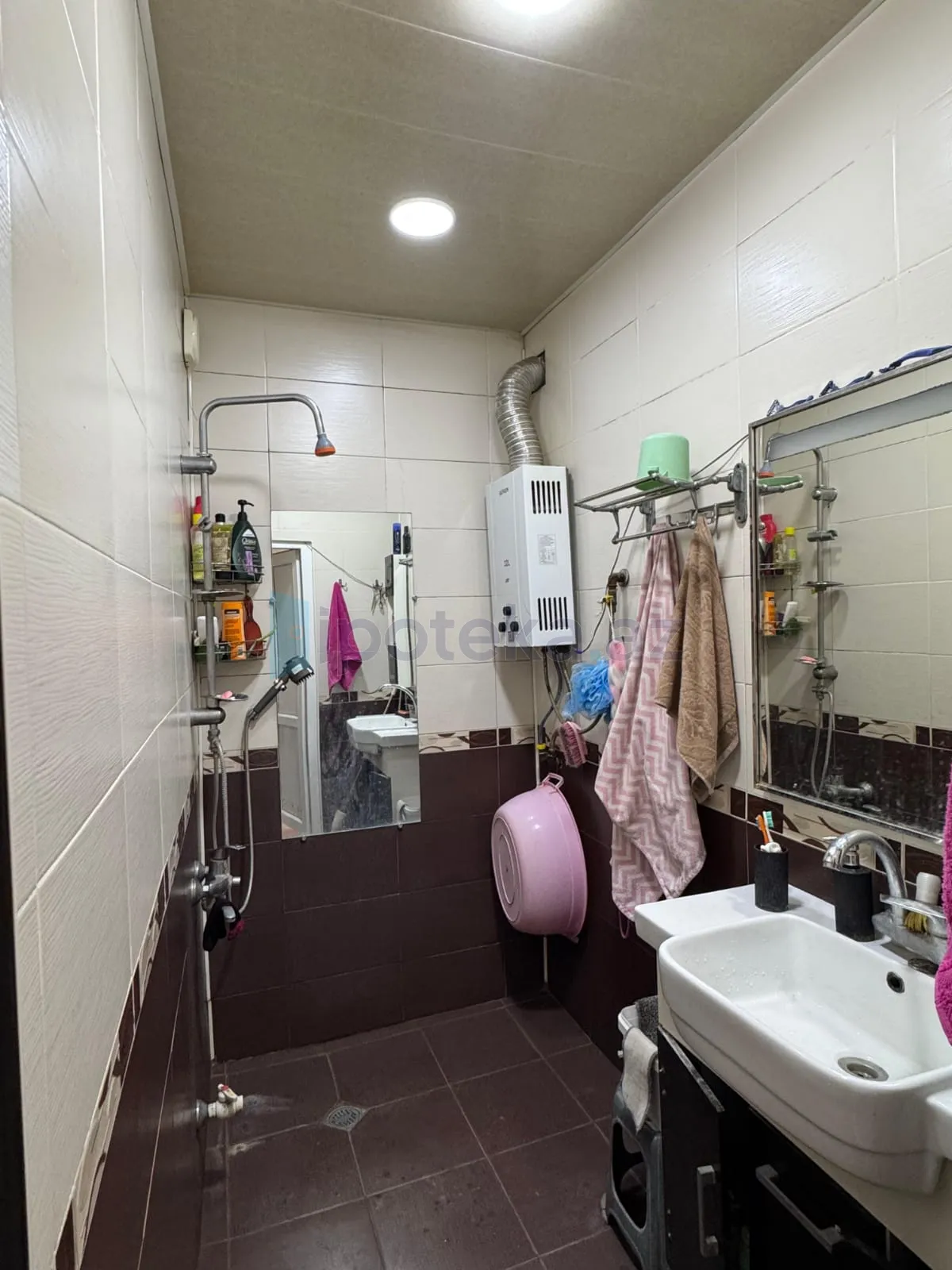 Satılır: 3 Otaq, Köhnə tikili, 90.00 m² — Mənzil, Bakı (7)