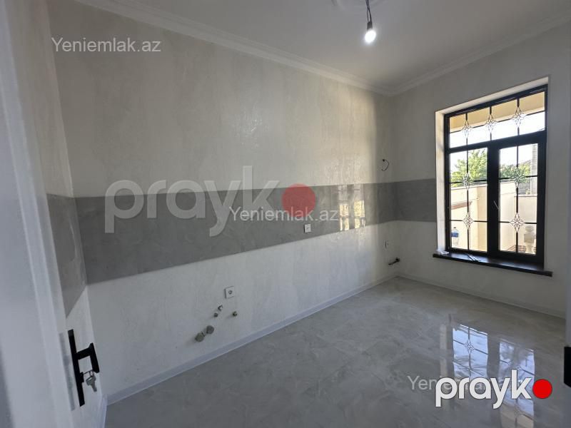 Satılır 3 otaqlı Həyət evi / Villa, 80 m², Saray — Ev, villa, Abşeron (3)