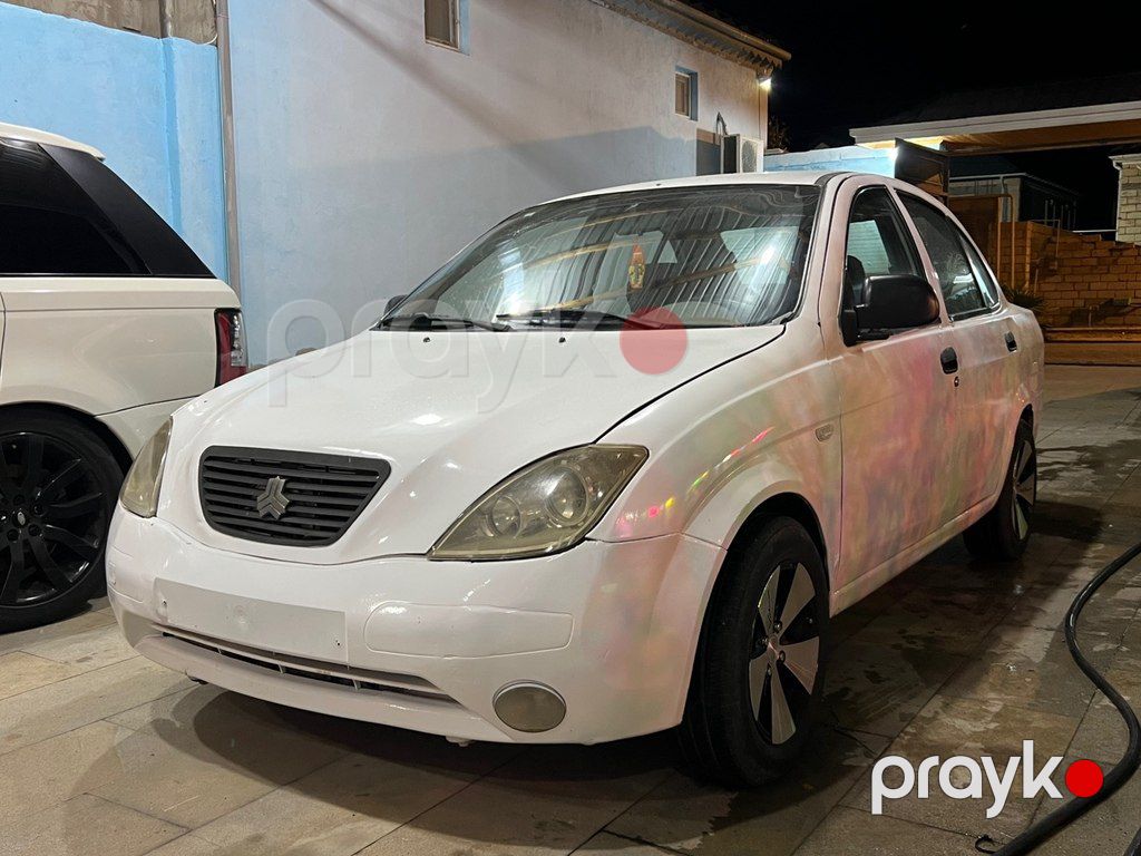 Saipa Tiba, 1.5 L, 2013 il, 223 166 km — Avtomobillər, Şirvan (8)