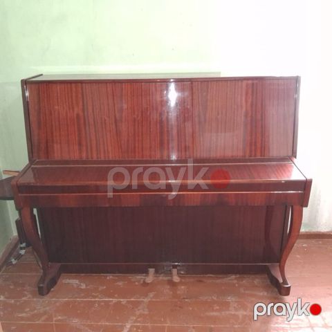 Piano, Akustik, İşlənmiş — Digah