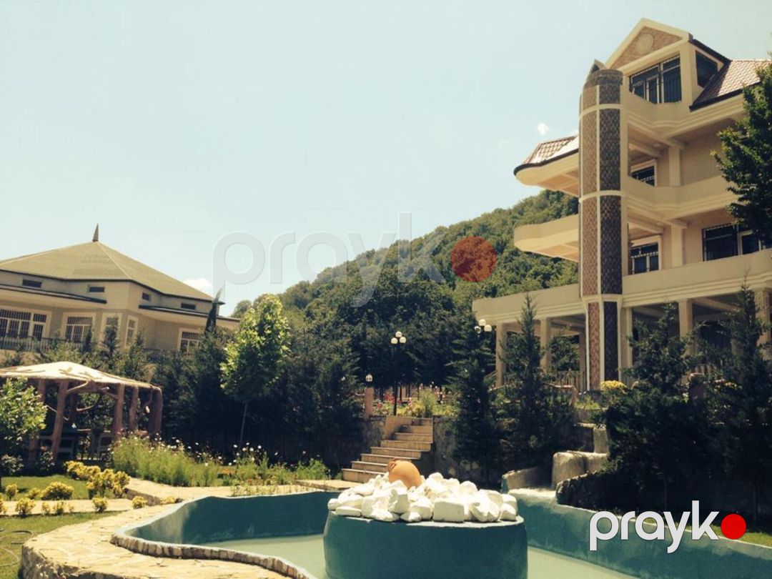 Satılır 10 otaqlı həyət evi/bağ evi 800 m² — Ev, villa, İsmayıllı (10)