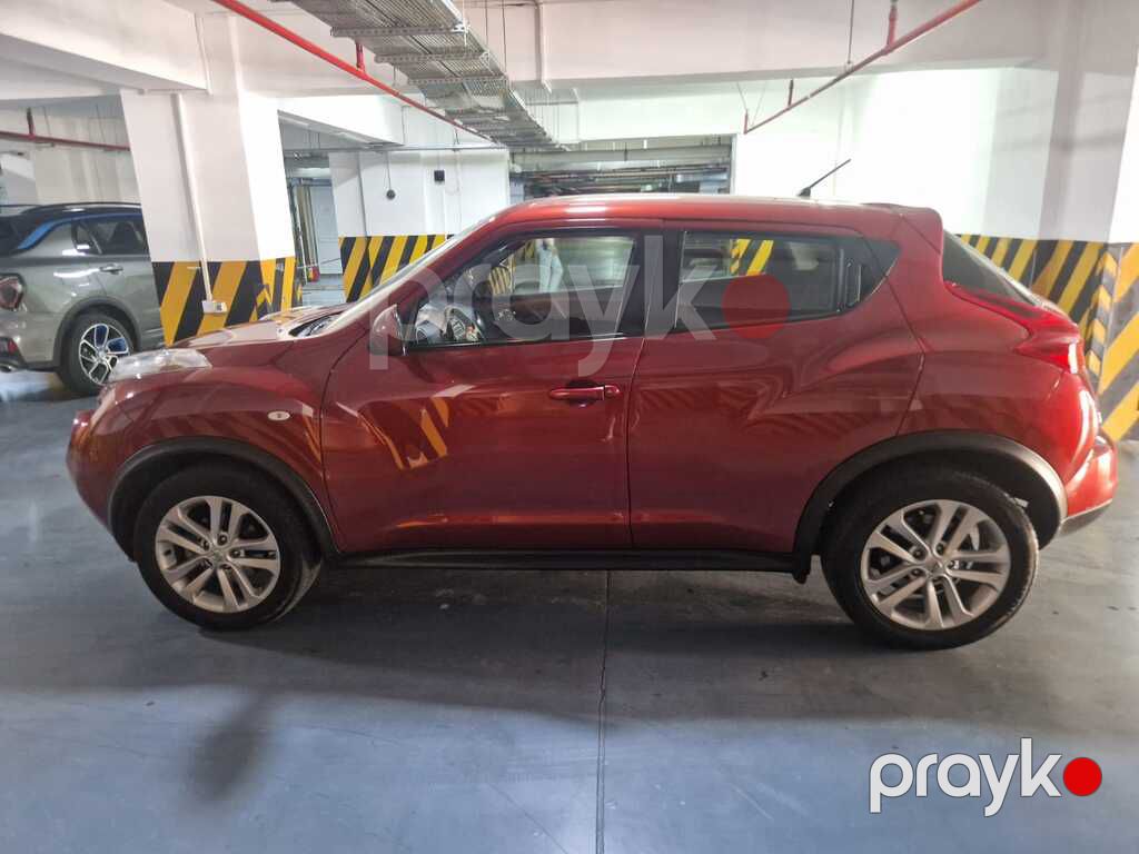 Nissan Juke, 1.6 L, 2013 il, 166 000 km — Avtomobillər, Bakı (6)