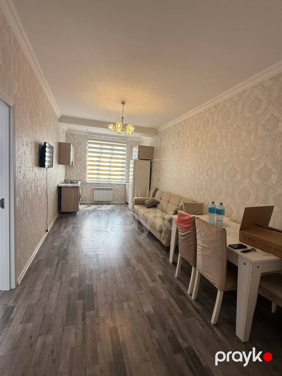 İcarəyə verilir 2 otaqlı yeni tikili 45.8 m² — Mənzil, Bakı (6)