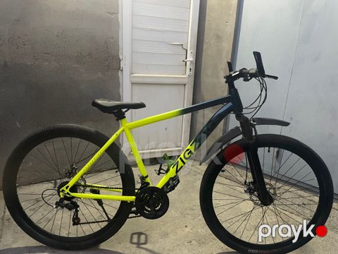 Velosiped ZigZag 29 — Bakı