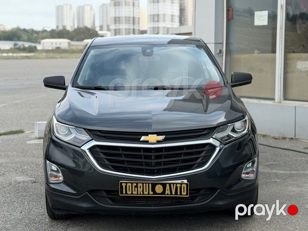 Chevrolet Equinox, 1.5 L, 2020 il, 109 000 km — Avtomobillər, Bakı (7)