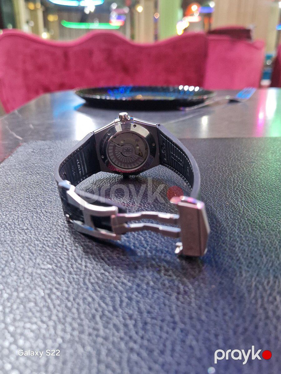 Omega Constellation kişi qol saatı — Şəxsi əşyalar, Bakı (2)