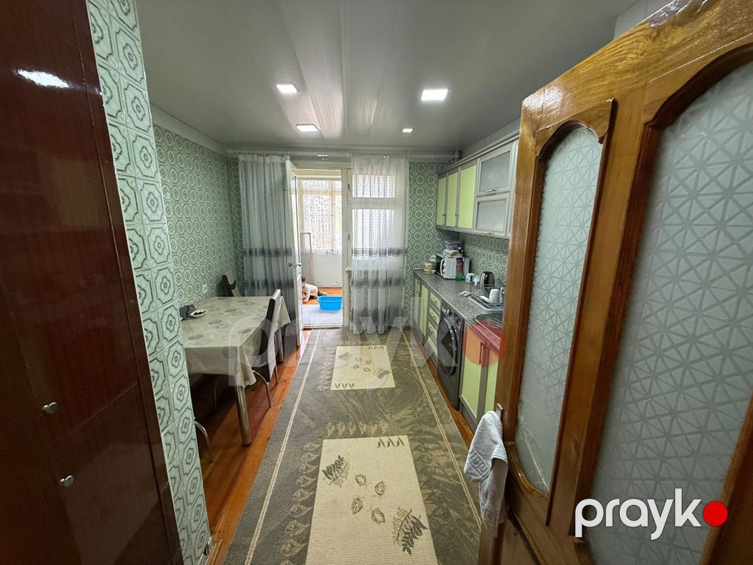 Satılır 5 otaqlı köhnə tikili 125 m² — Mənzil, Bakı (5)