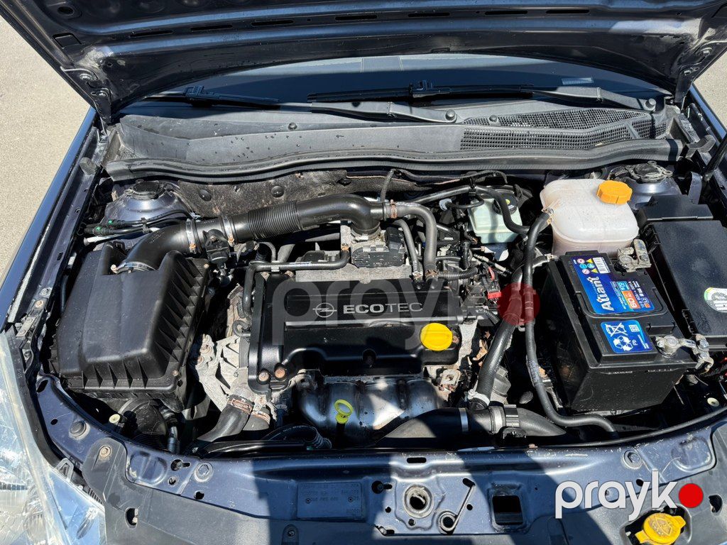Opel Astra, 1.4 L, 2007 il, 275 724 km — Avtomobillər, Gəncə (9)