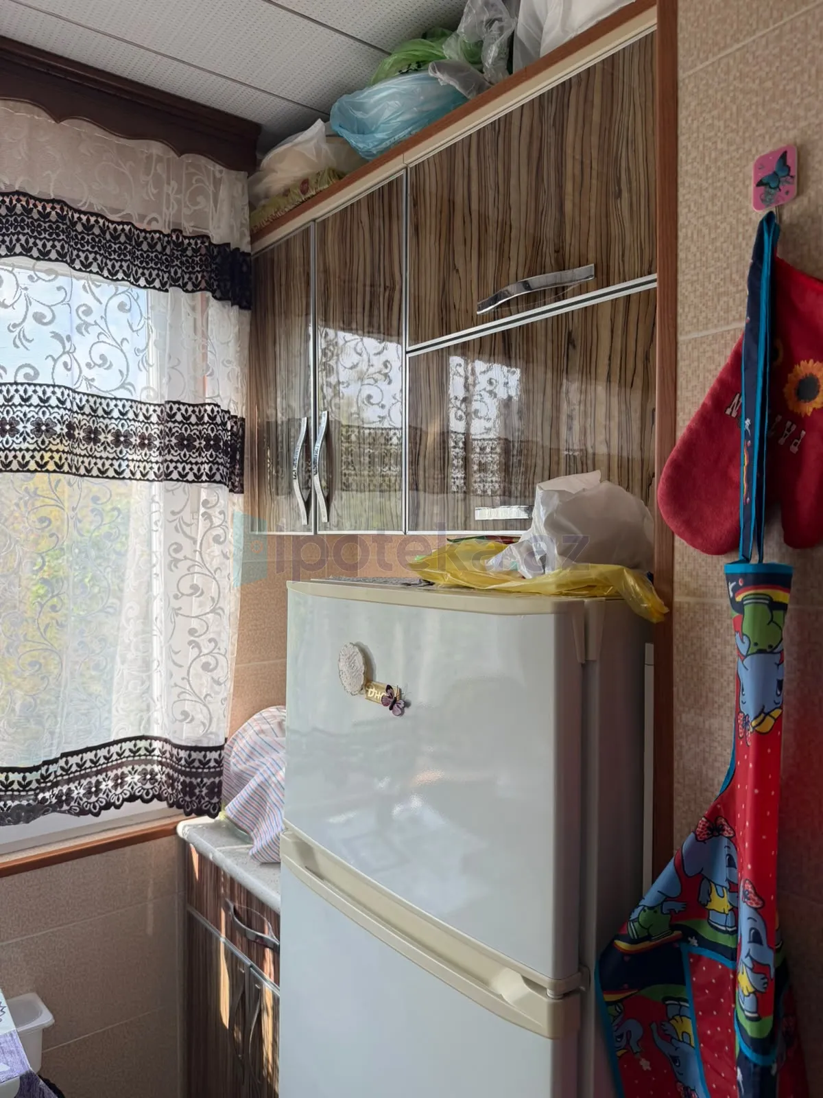 Satılır: 2 Otaq, Köhnə tikili, 35.00 m² — Mənzil, Bakı (8)