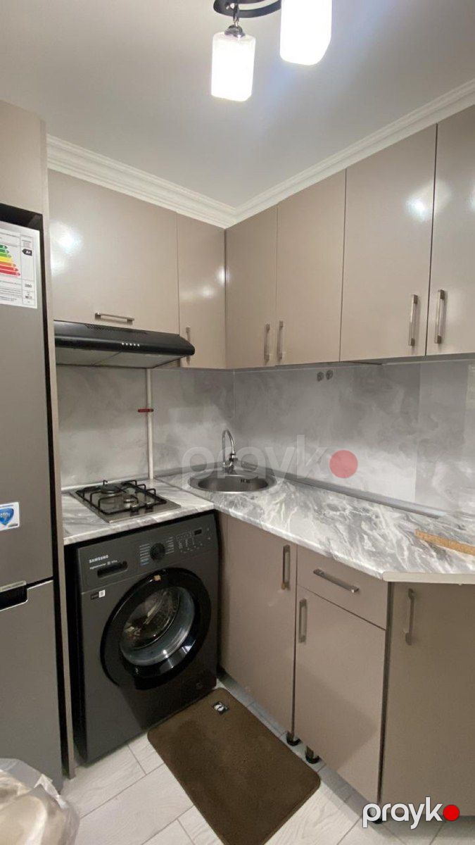 1-otaqlı mənzil kirayə verilir, Nəriman Nərimanov m., 35 m² — Mənzil, Bakı (4)