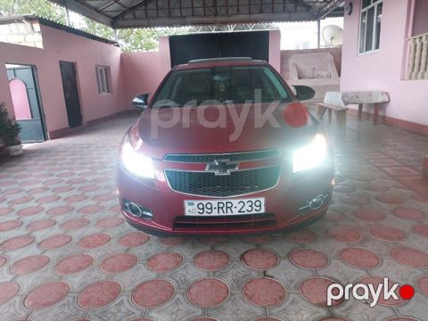 Chevrolet Cruze, 1.4 L, 2013 il, 380 000 km — Goranboy