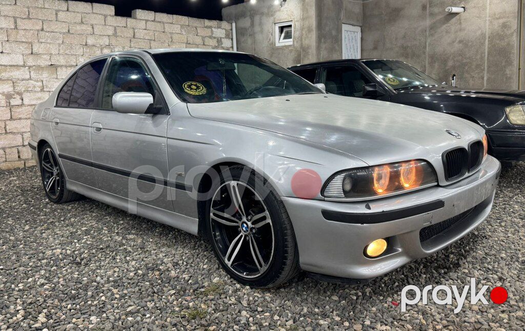 BMW 528, 2.8 L, 1997 il, 256 000 km — Avtomobillər, Bakı (5)