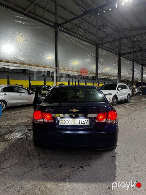 Chevrolet Cruze, 1.4 L, 2011 il, 308 000 km — Avtomobillər, Bakı (11)