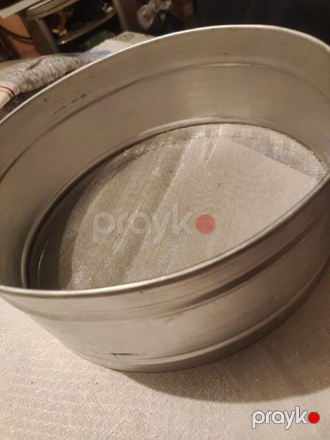 Qədimi ələk — Bakı