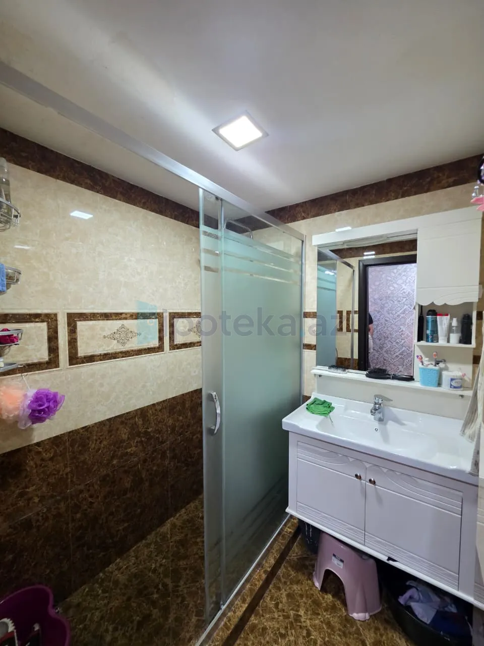 Satılır: 2 Otaq, Köhnə tikili, Suraxanı r., Yeni Günəşli q., 60.00 m² — Mənzil, Bakı (5)