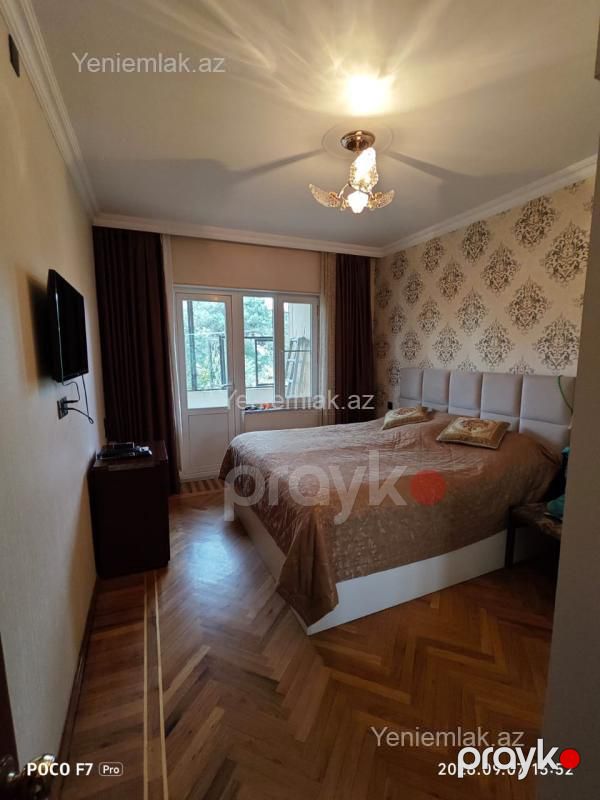 Satılır 3 otaqlı Bina evi menzil (Köhnə tikili), 85 m², Binəqədi rayonu — Mənzil, Bakı (4)