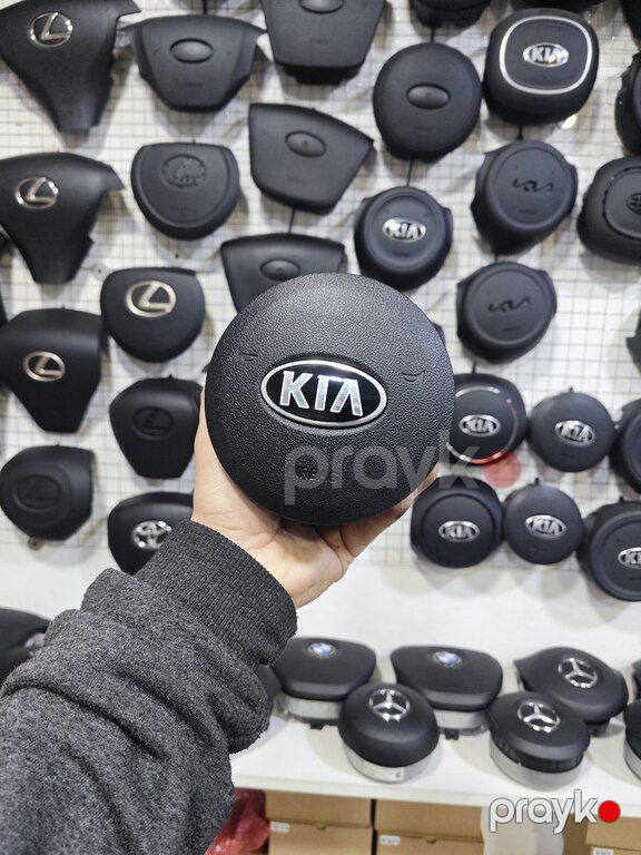 "Kia Soul 2012" hava yastığı — Ehtiyat hissələri və aksesuarlar, Bakı (3)