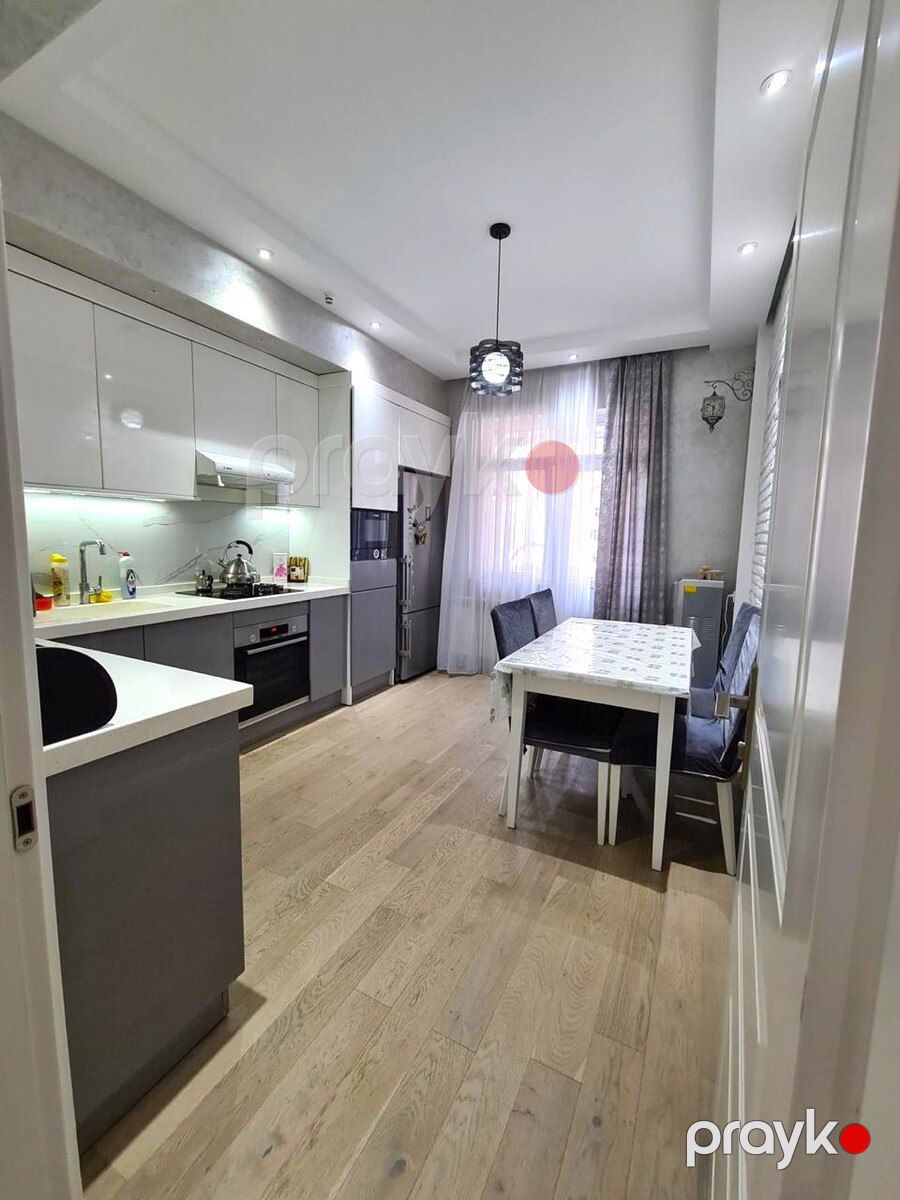 Satılır 3 otaqlı yeni tikili 125 m² — Mənzil, Bakı (9)