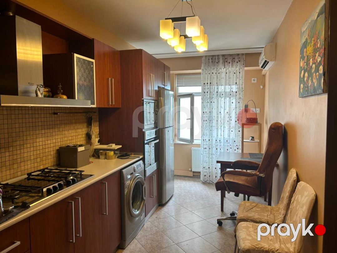 İcarəyə verilir 3 otaqlı köhnə tikili 77 m² — Mənzil, Bakı (8)