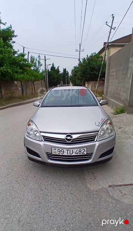 Opel Astra, 1.3 L, 2007 il, 310 000 km — Şəmkir