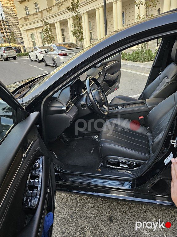 Mazda 6, 2.5 L, 2024 il, 24 000 km — Avtomobillər, Bakı (9)
