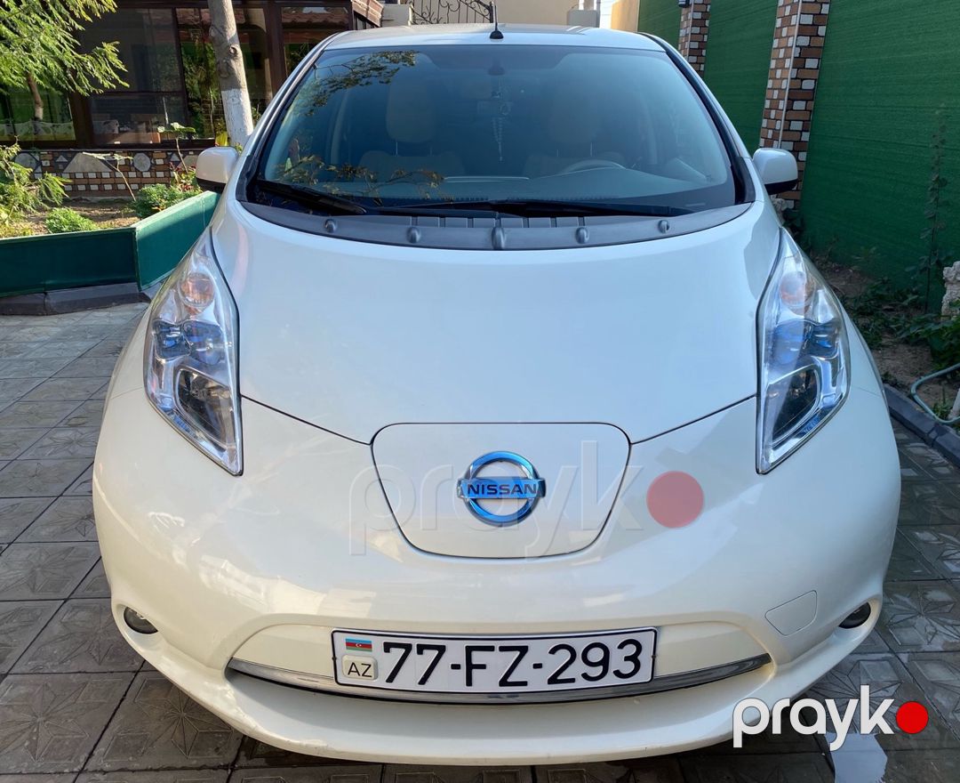 Nissan Leaf, 2012 il — Avtomobillər, Sumqayıt (2)