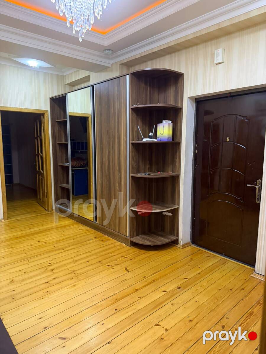 İcarəyə verilir 4 otaqlı yeni tikili 115 m² — Mənzil, Bakı (10)