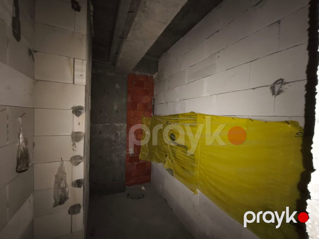 3 otaqlı, Yeni tikili, 86 kv. m — Mənzil, Bakı (8)