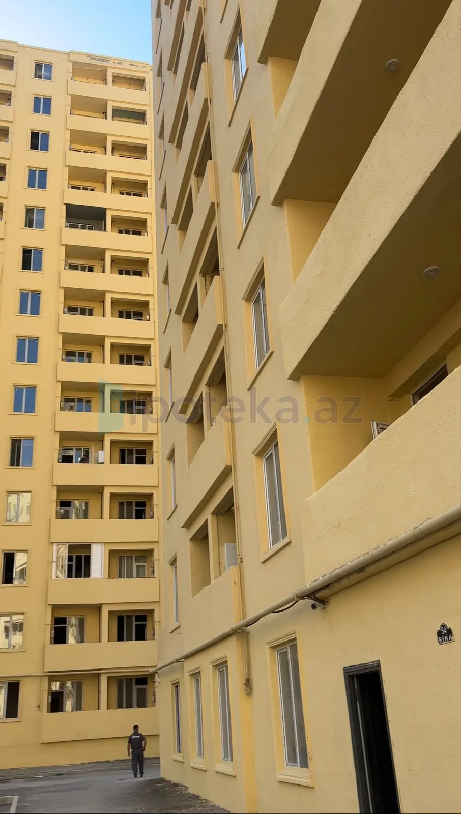 Satılır: 2 Otaq, Yeni tikili, Abşeron r., Saray q., 67.00 m² — Mənzil, Saray (2)