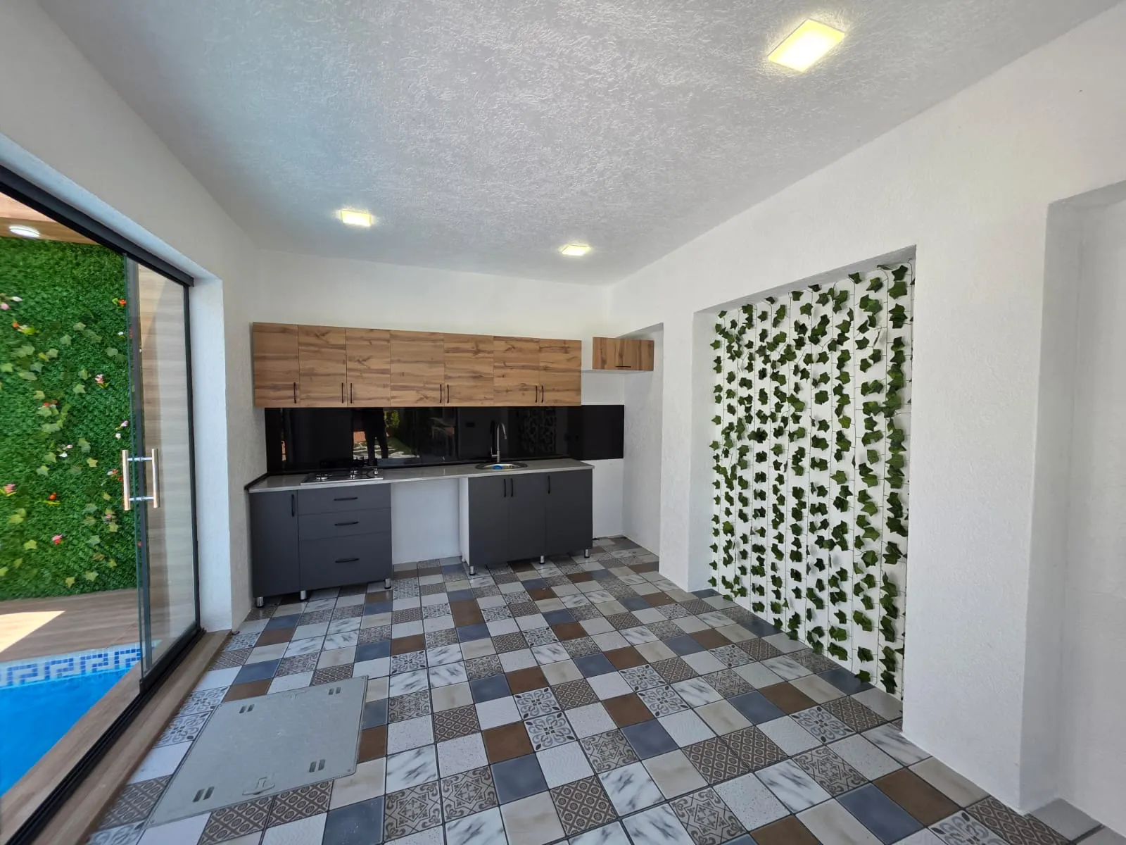 Mərdəkan, 4 otaqlı Həyət evi satılır - 160 m², 1 mərtəbə, 3.5 sot — Ev, villa, Bakı (8)