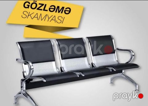 Klinika kreslosu — Bakı