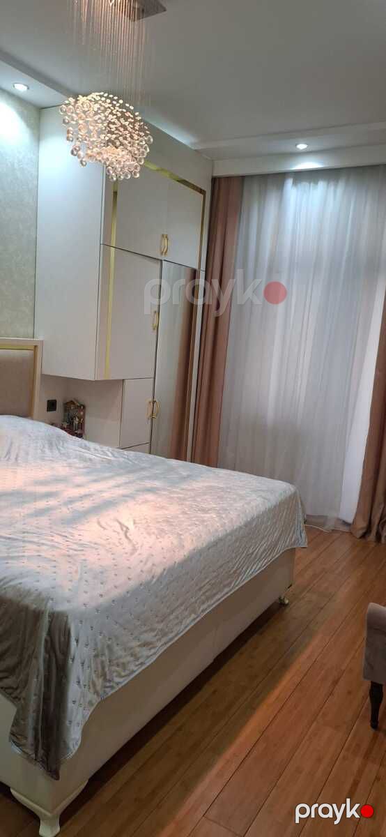 Satılır 3 otaqlı yeni tikili 85 m² — Mənzil, Bakı (7)