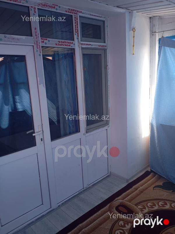 Satılır 1 otaqlı Bina evi menzil (Köhnə tikili), 32 m², 3-cü mikrorayon — Mənzil, Sumqayıt (10)
