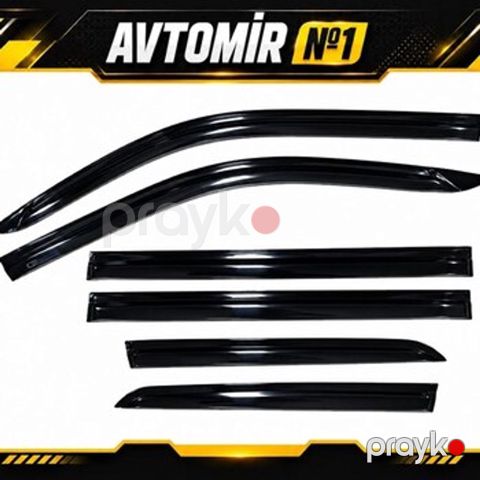 Toyota Land Cruiser 150 LC150 2009–2021 üçün küləklik — Bakı