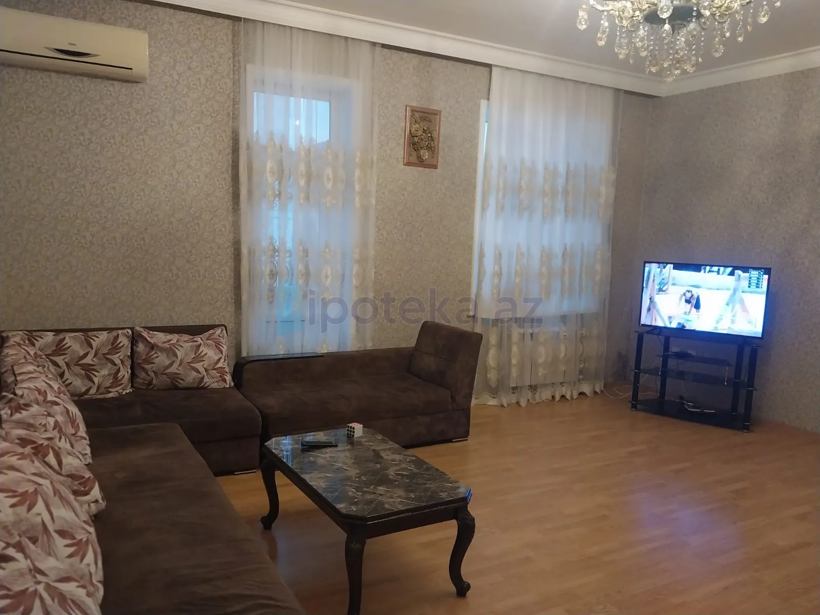 Satılır: 3 Otaq, Yeni tikili, Xətai r., Əhmədli q., 104.00 m² — Bakı