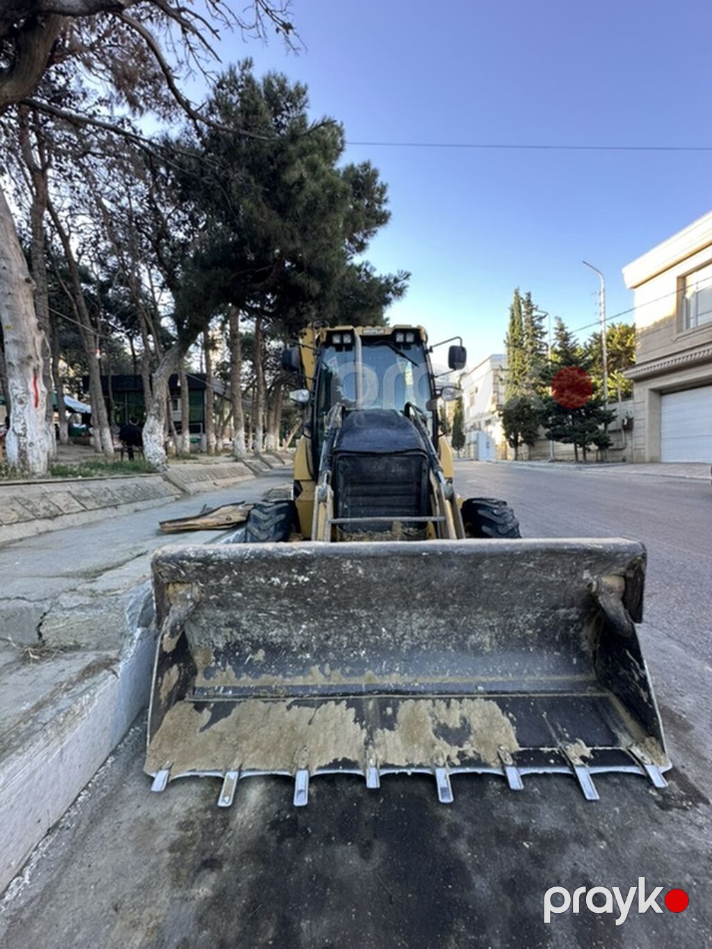 Caterpillar 432E ekskavator-yükləyici - Marka/model: CAT 432E - Tip — Ekskavatorlar, Bakı (2)