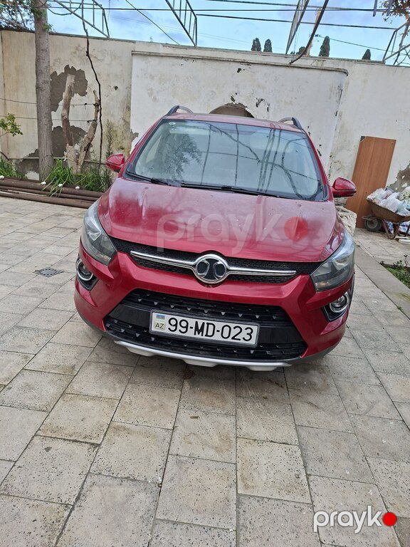 Baic X25, 1.5 L, 2017 il, 91 000 km — Avtomobillər, Bakı (6)