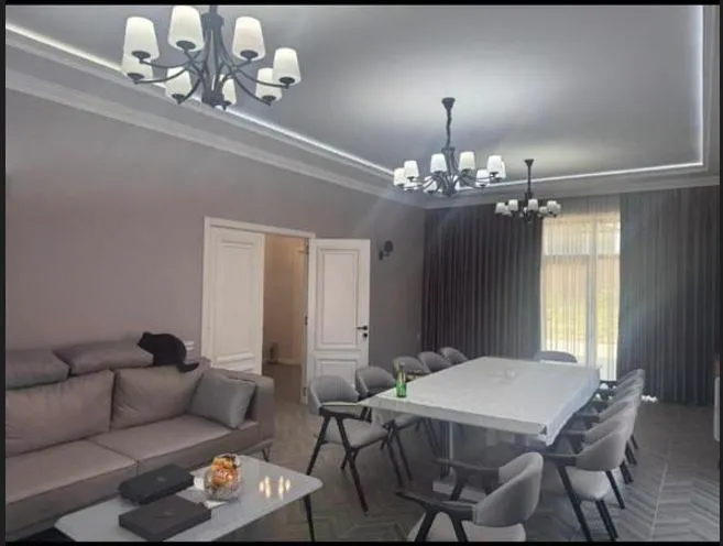 Fatmayı, 7 otaqlı Villa satılır - 380 m², 2 mərtəbə, 10 sot — Ev, villa, Bakı (3)