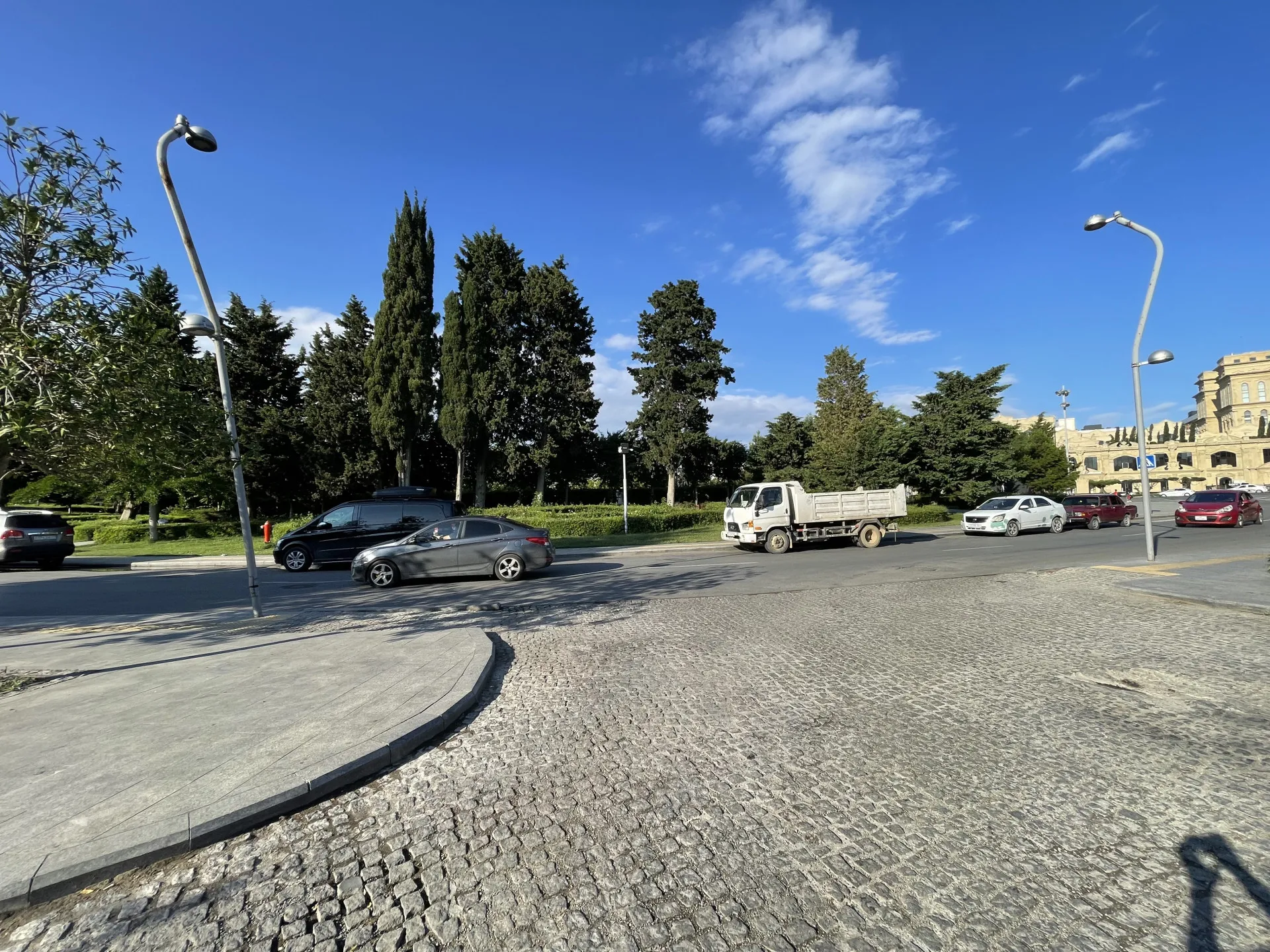 Azadlıq Prospekti m.st, Torpaq satılır - 8.5 sot — Torpaq, Bakı (5)