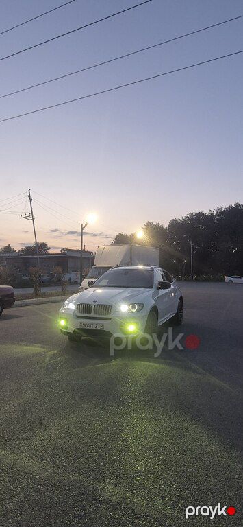 BMW X6, 4.4 L, 2008 il, 189 339 km — Avtomobillər, Xaçmaz (2)